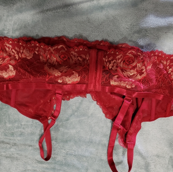 Torrid red bra - Picture 4 of 6